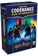 Czech Games Edition Codenames: Back To Hogwarts