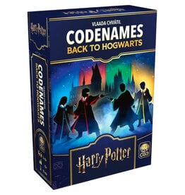 Czech Games Edition Codenames: Back To Hogwarts