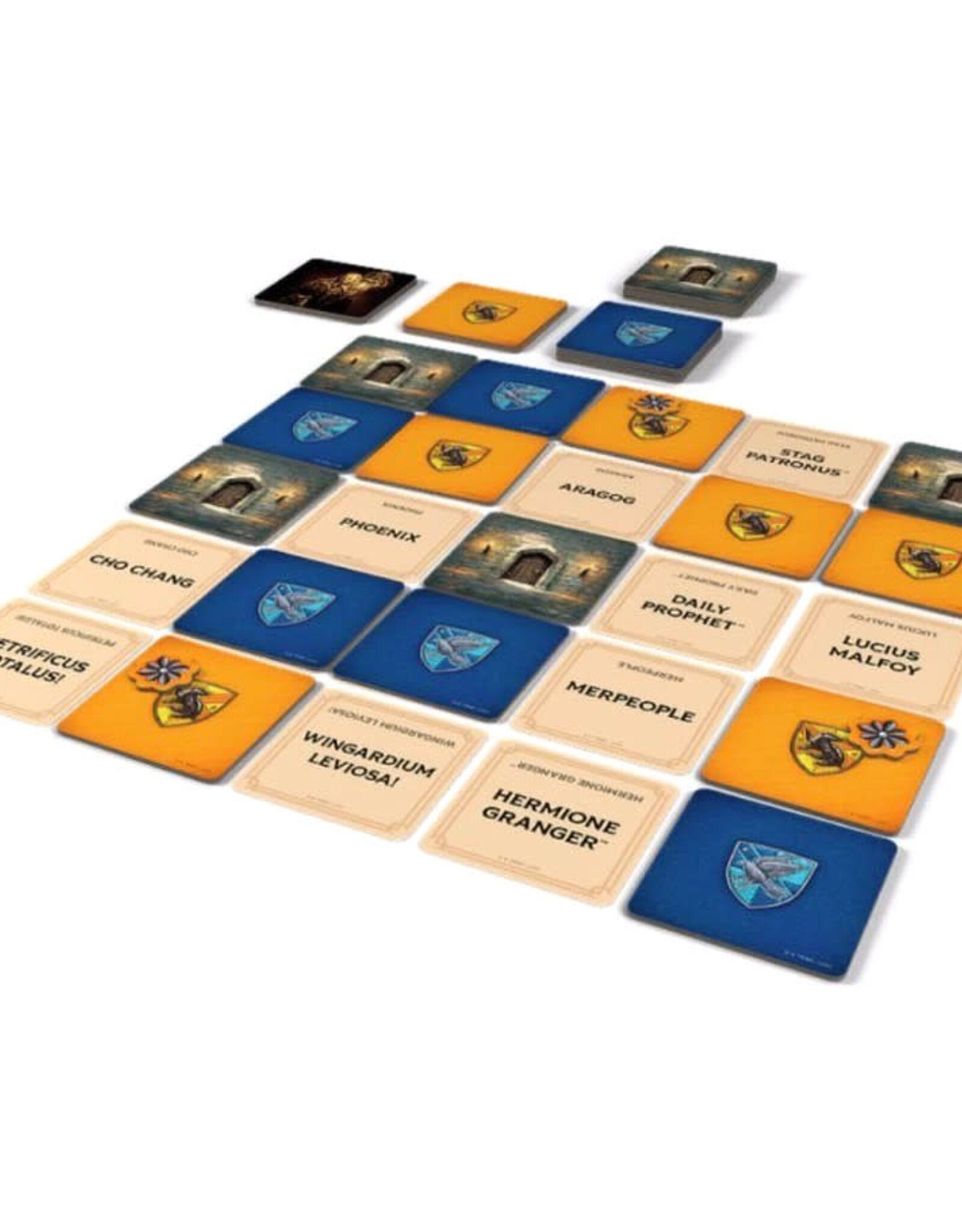 Czech Games Edition Codenames: Back To Hogwarts