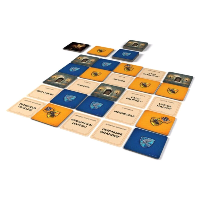Czech Games Edition Codenames: Back To Hogwarts