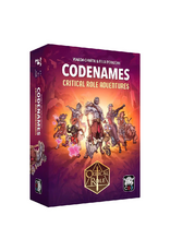 Czech Games Edition (September 2026) Codenames: Critical Role Adventures