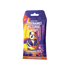 Czech Games Edition Codenames Pictures Cute Critters Pack