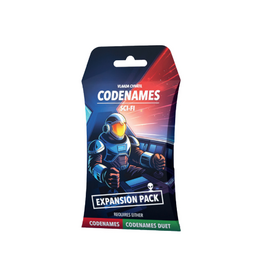Czech Games Edition Codenames Sci-Fi Expansion Pack