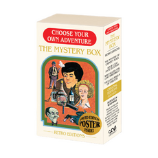 Choose Your Own Adventure The Mystery Box