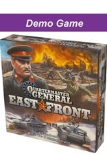 Misc (DEMO) Quartermaster General East Front. Free to Play In Store!