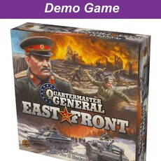 Misc (DEMO) Quartermaster General East Front. Free to Play In Store!
