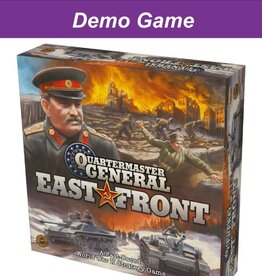 Misc (DEMO) Quartermaster General East Front. Free to Play In Store!