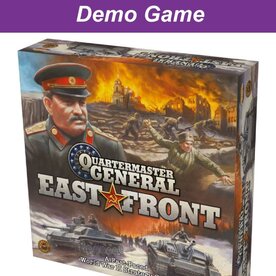 Misc (DEMO) Quartermaster General East Front. Free to Play In Store!