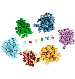 Lucky Duck Games Flamecraft Wooden Resources