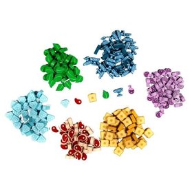 Lucky Duck Games Flamecraft Wooden Resources
