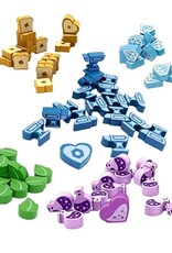 Lucky Duck Games Flamecraft Wooden Resources