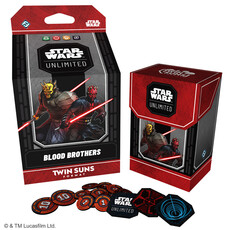 Star Wars Unlimited Twin Suns Deck Blood Brother