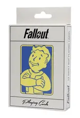 Faire Playing Cards: Fallout Vault Boy