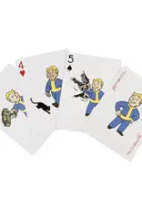 Faire Playing Cards: Fallout Vault Boy