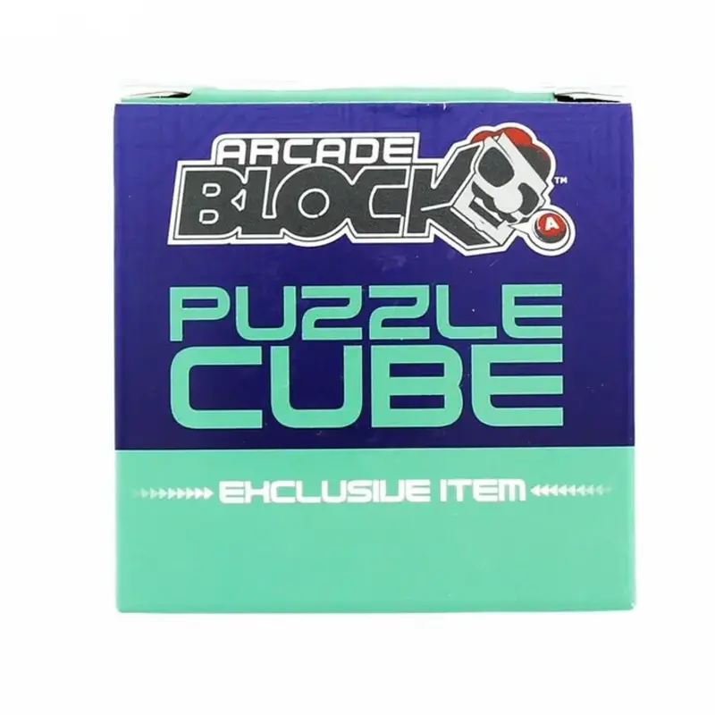 Faire Super Mario Bros Puzzle Cube