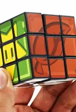 Faire Super Mario Bros Puzzle Cube