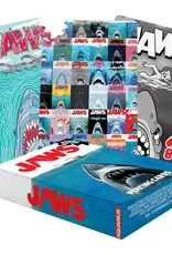 Faire Playing Cards: Jaws