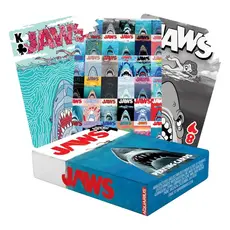 Faire Playing Cards: Jaws