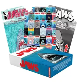 Faire Playing Cards: Jaws
