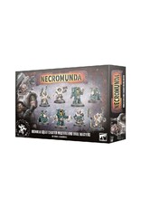 Games Workshop Necromunda Ironhead Squat Charter Masters and Drill Masters