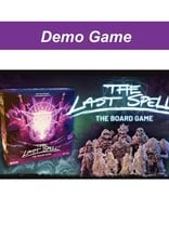 Ares Games (DEMO) The Last Spell. Free to Play In Store!