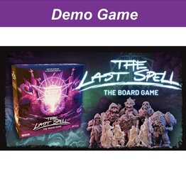 Ares Games (DEMO) The Last Spell. Free to Play In Store!