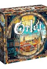 Devir Orlaj: The Prague Astronomical clock