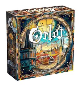Devir Orlaj: The Prague Astronomical clock
