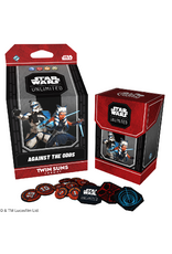 Fantasy Flight Games Star Wars Unlimited Twin Suns Deck Against the Odds