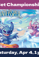 Game Night Games (EVENT) Lorcana: Winterspell Set Championship (04/04/26)