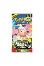 Pokemon Pokemon Perfect Order Booster