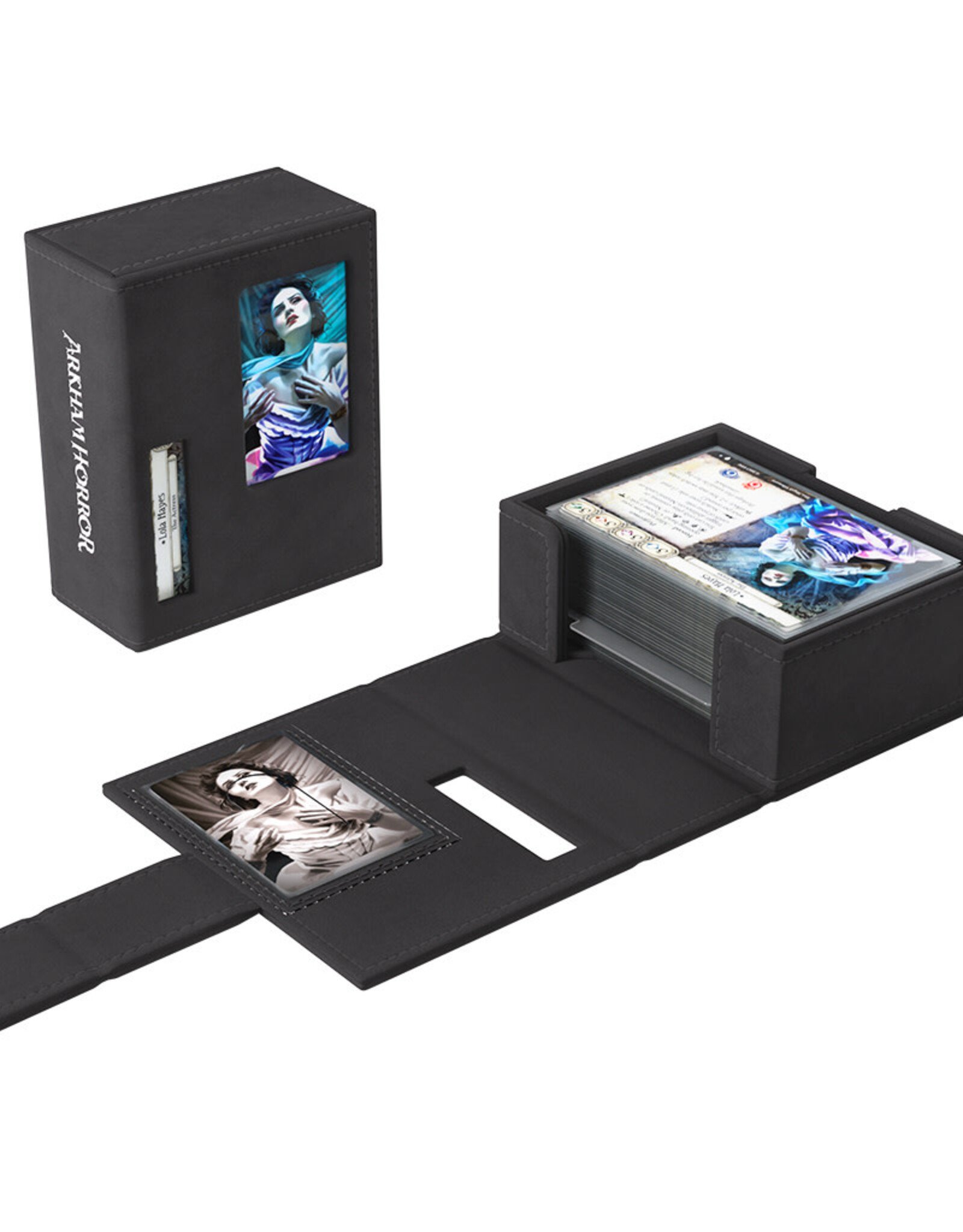 Arkham Horror Deck Tome Grey