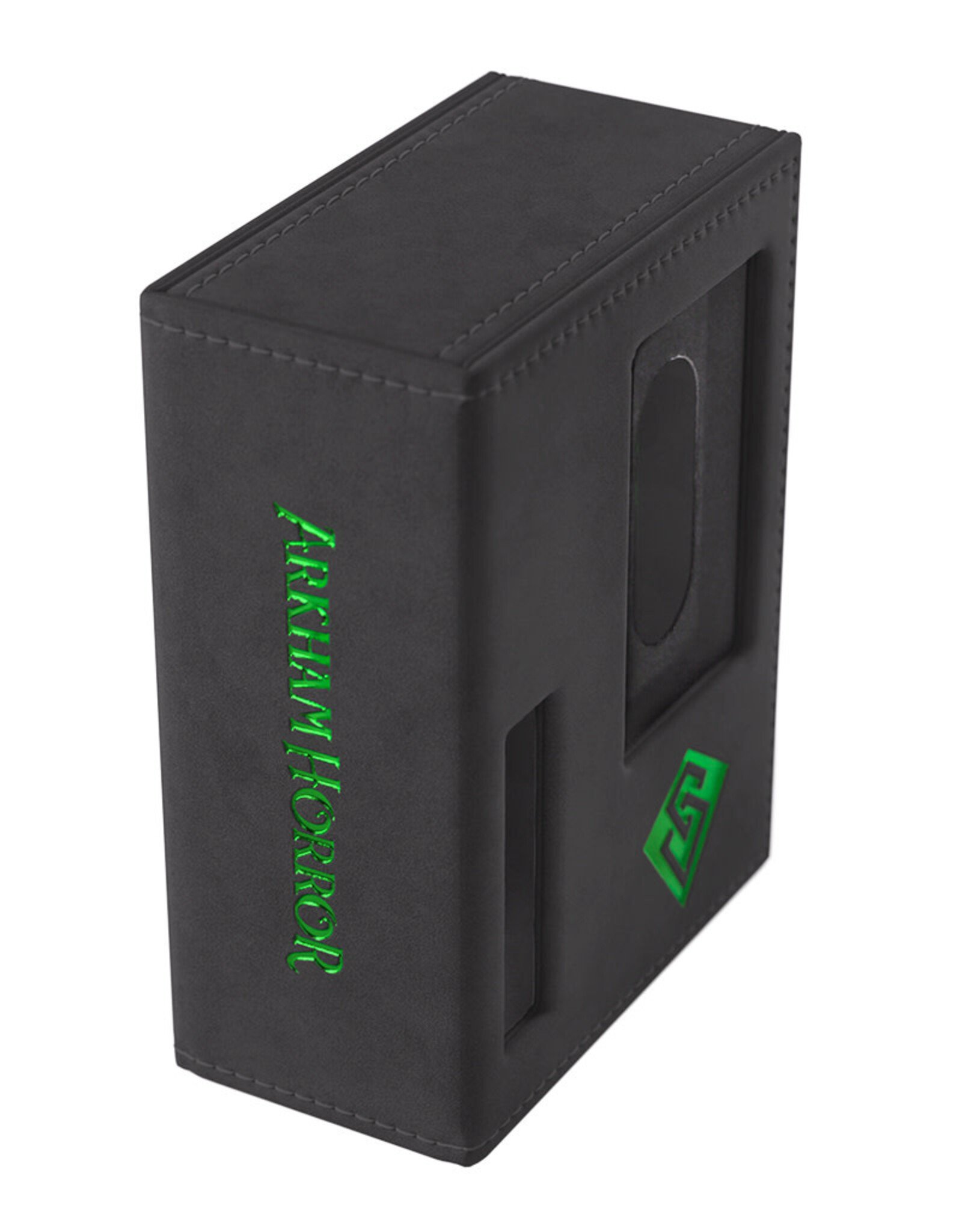 Arkham Horror Deck Tome Green