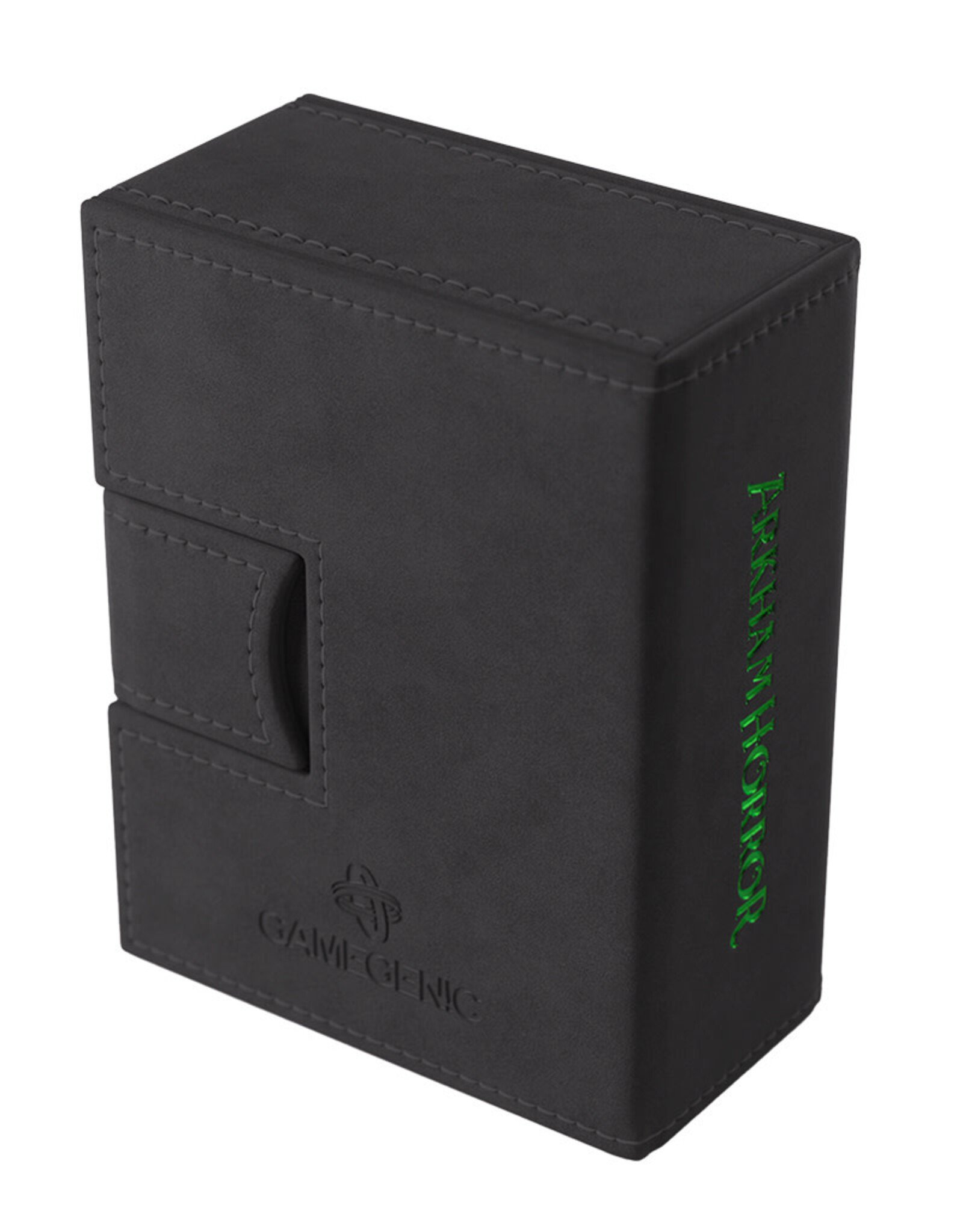 Arkham Horror Deck Tome Green