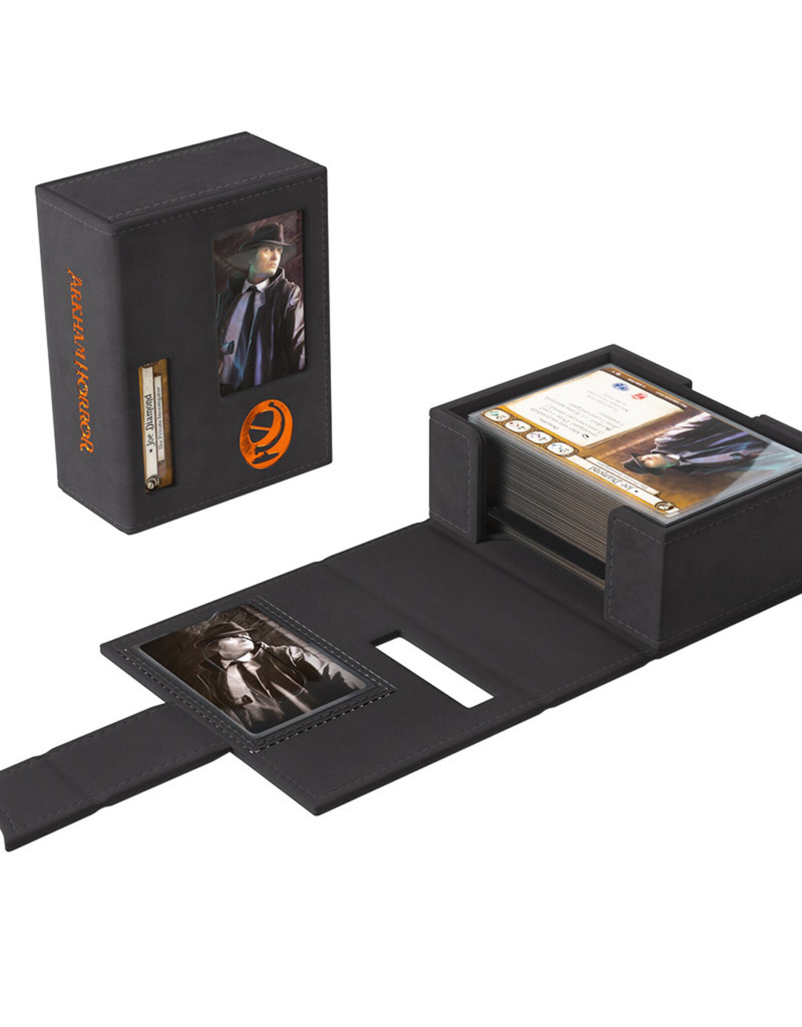 Arkham Horror Deck Tome Orange