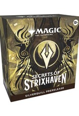 Wizards of the Coast MTG Secrets of Strixhaven PreRelease Kit