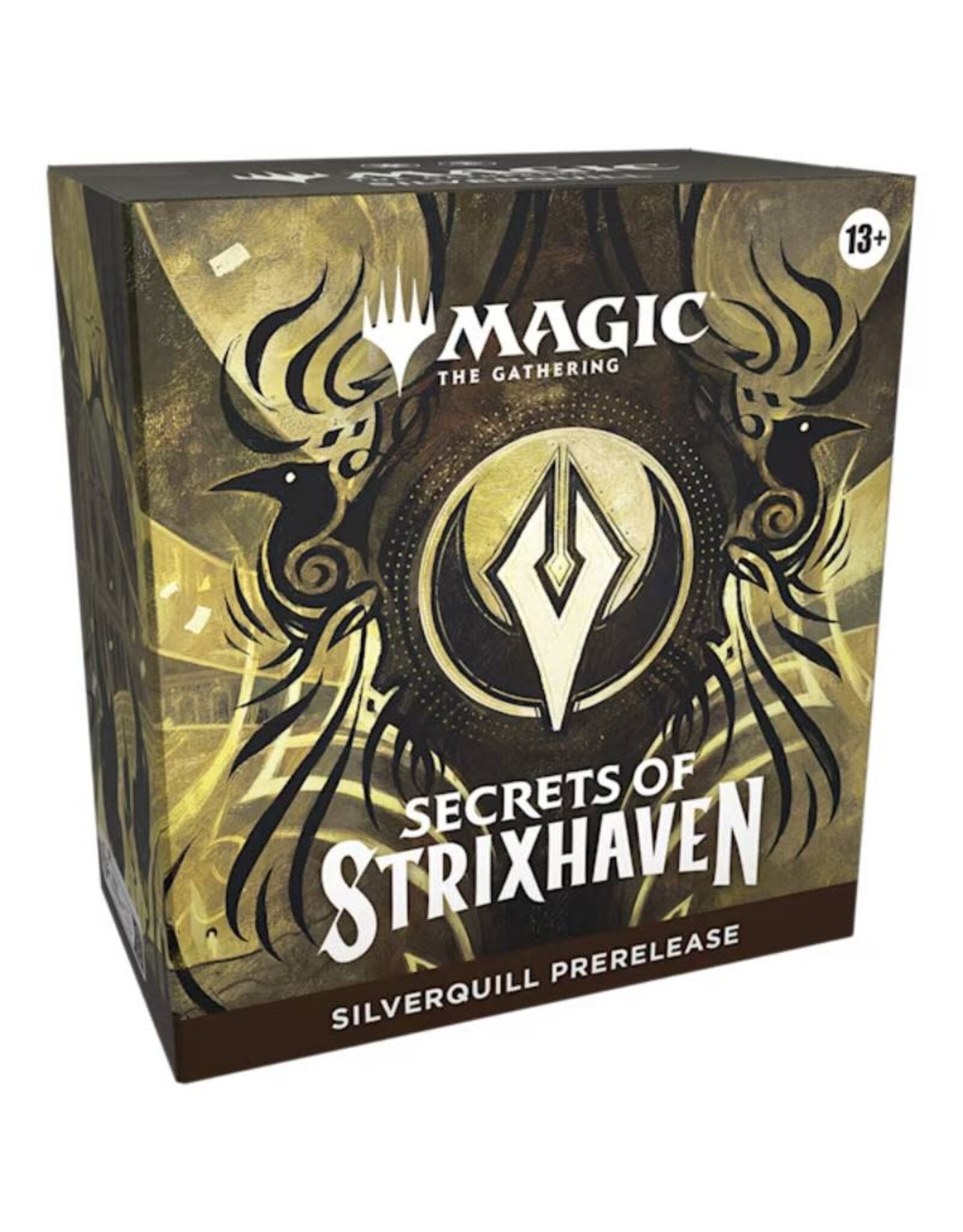 Wizards of the Coast MTG Secrets of Strixhaven PreRelease Kit