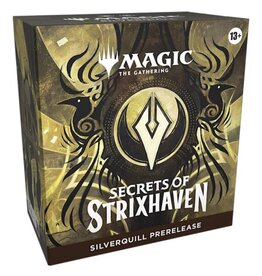 Wizards of the Coast MTG Secrets of Strixhaven PreRelease Kit