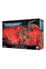 Games Workshop Warhammer 40k Chaos Space Marines Vashtorr the Arkifane