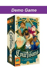 (DEMO) Courtisans. Free to Play In Store!