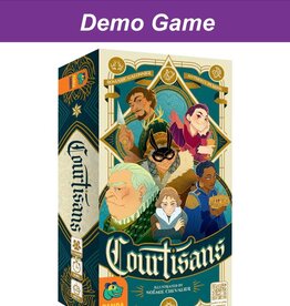 (DEMO) Courtisans. Free to Play In Store!