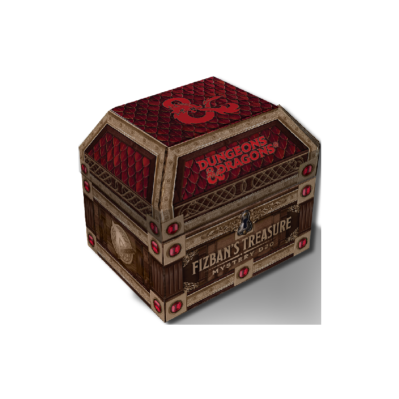 FanRoll D&D Fizban’s Treasure Misfit Blind Mystery Box