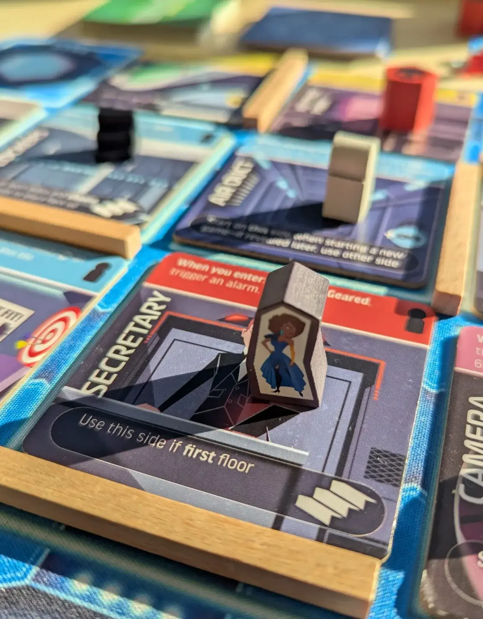 Misc Burgle Bros 3