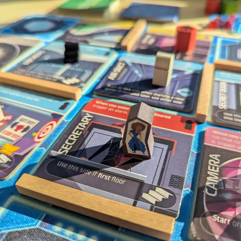 Misc Burgle Bros 3