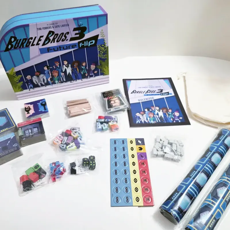Misc Burgle Bros 3