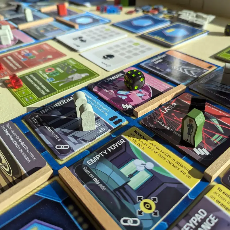 Misc Burgle Bros 3