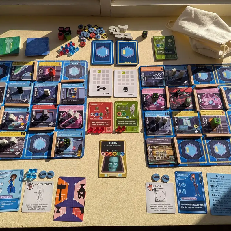 Misc Burgle Bros 3