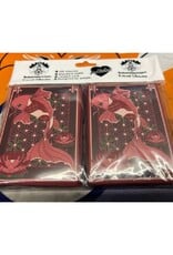Faire Kawaii Custom Gaming Card Sleeves: Koi Fish