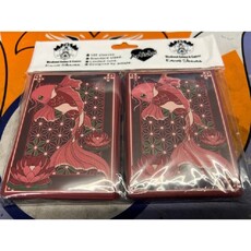 Faire Sleeves Kawaii (100) Koi Fish