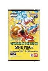 Bandai One Piece Adventure on Kami's Island Booster Pack